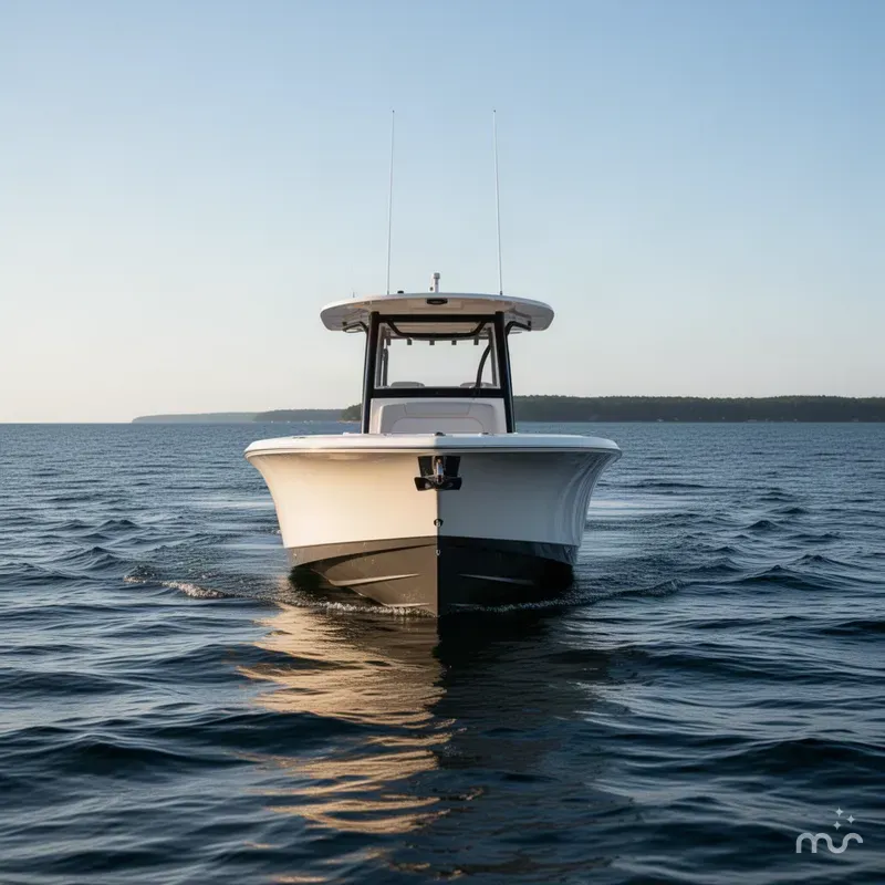 Slide: The Image of Sea Hunt Ultra 265SE 2027 - 2