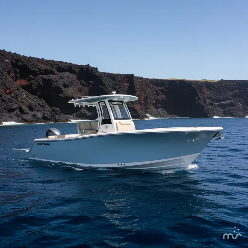 The Image of Sportsman Heritage 231 Center Console 2026 - 0