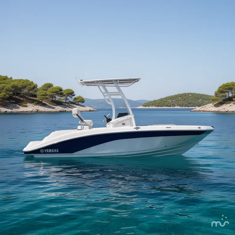 The Image of Yamaha 195 FSH Sport 2026 - 0