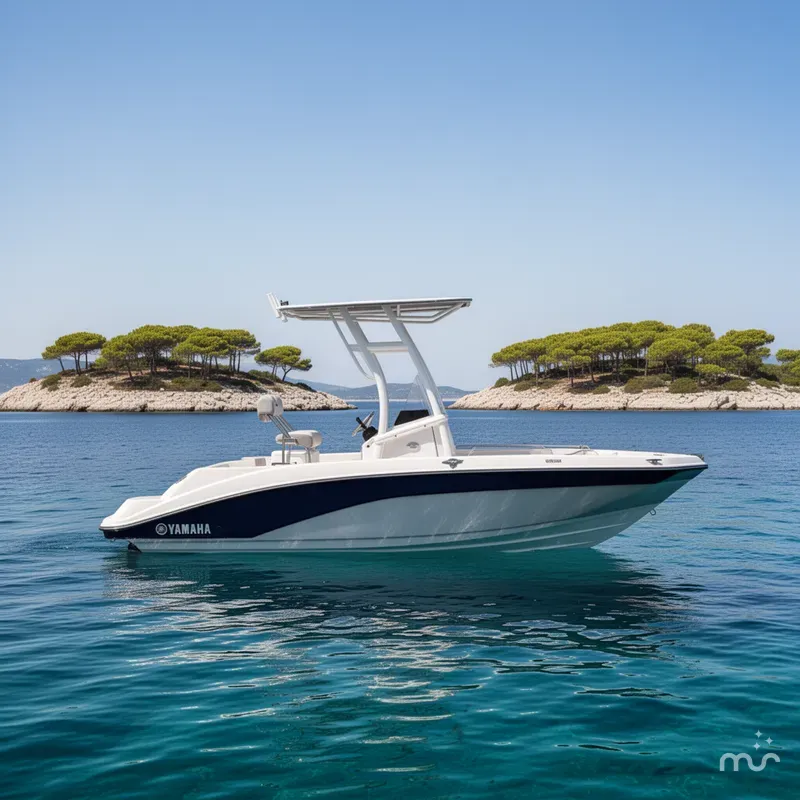 Slide: The Image of Yamaha 195 FSH Sport 2026 - 2