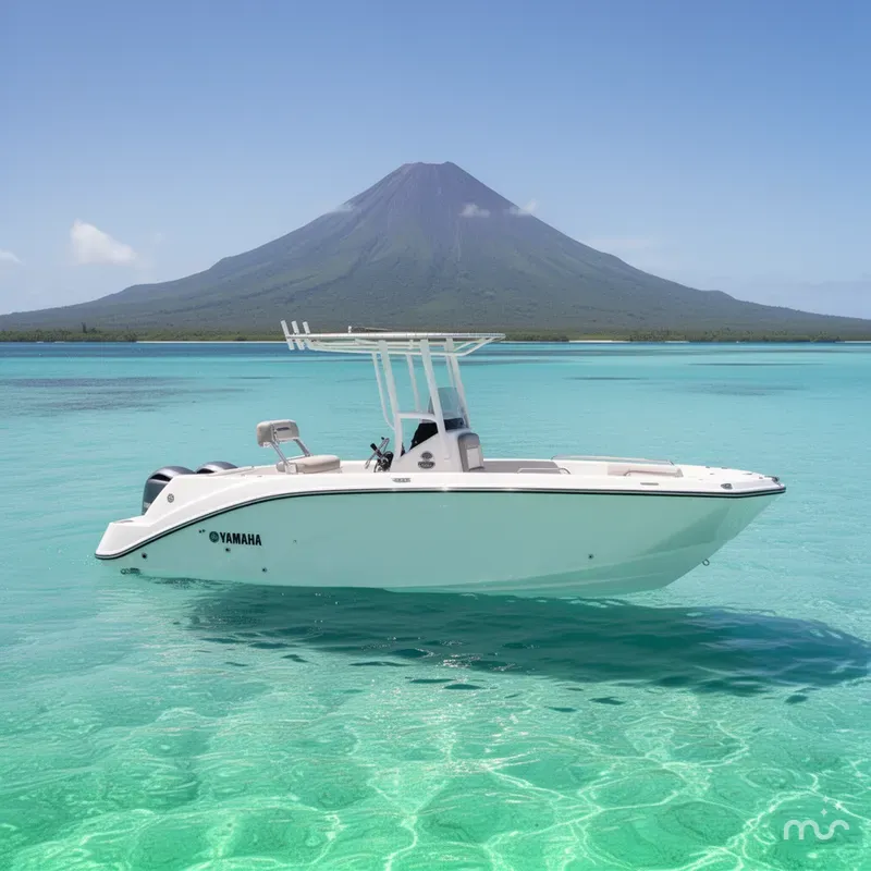 The Image of Yamaha 220 FSH Sport 2026 - 0