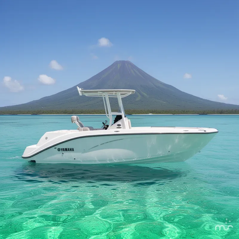 Slide: The Image of Yamaha 220 FSH Sport 2026 - 2