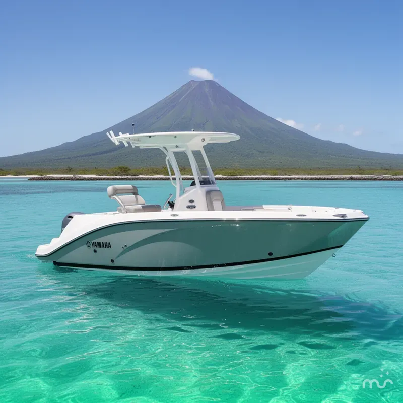 The Image of Yamaha 222 FSH Sport E 2026 - 0