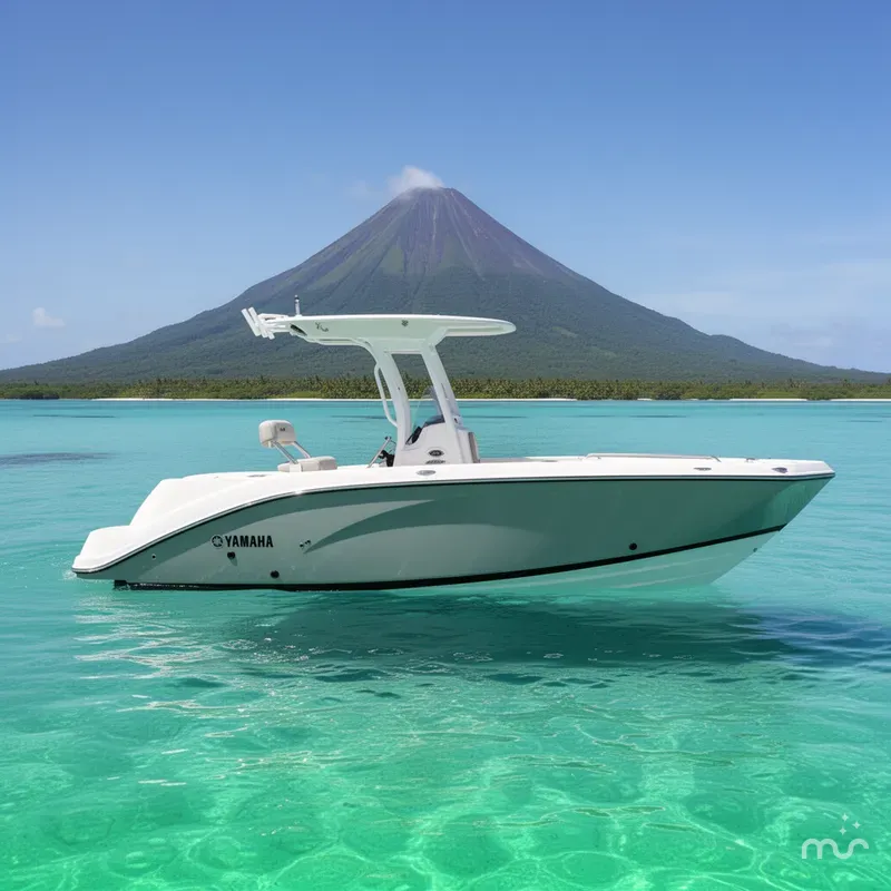 Slide: The Image of Yamaha 222 FSH Sport E 2026 - 2