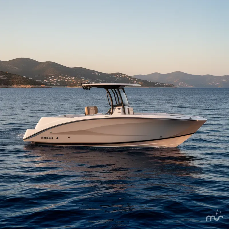 The Image of Yamaha 255 FSH Sport H 2026 - 0