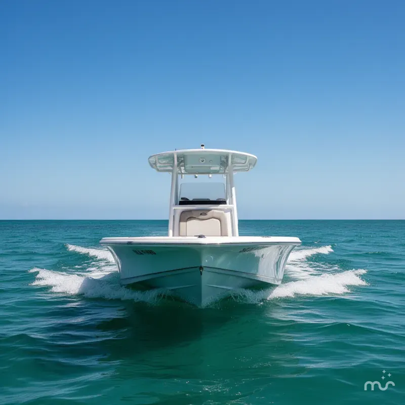 Slide: The Image of Sea Pro 250 DLX BAY 2026 - 2