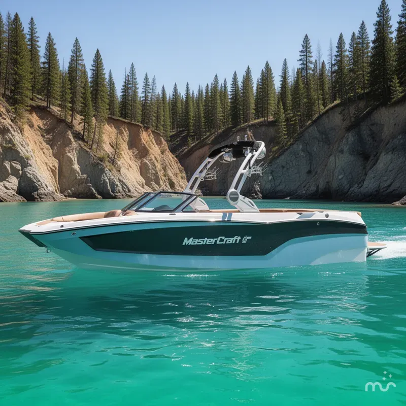 The Image of MasterCraft XT24 2026 - 0