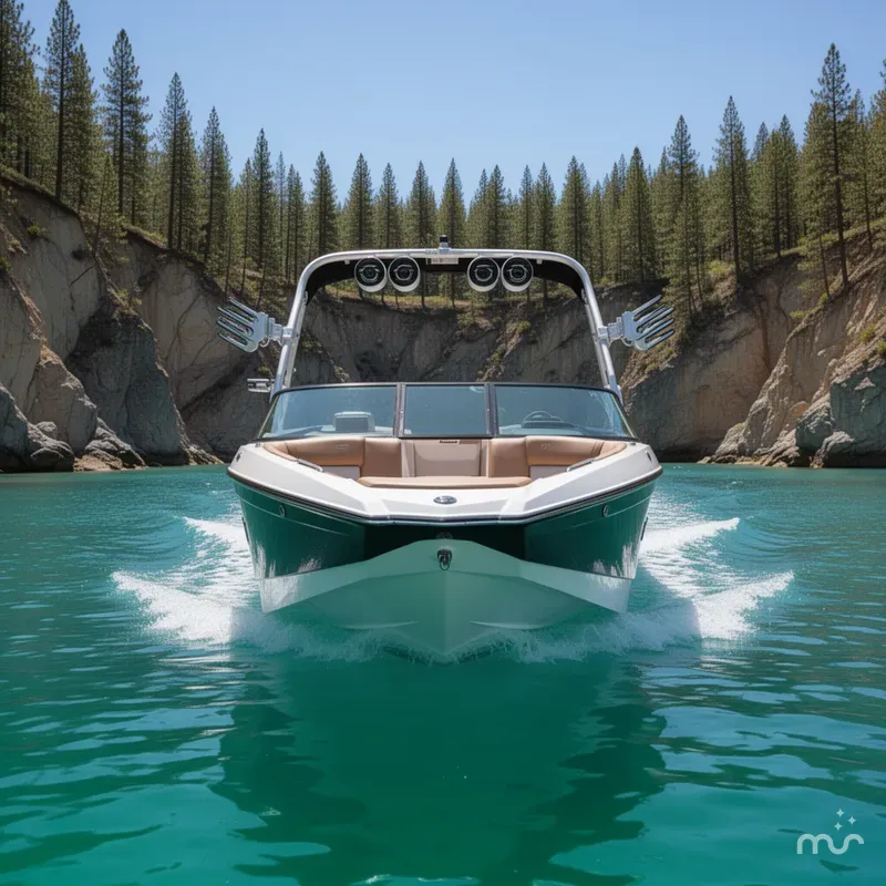 Slide: The Image of MasterCraft XT24 2026 - 1