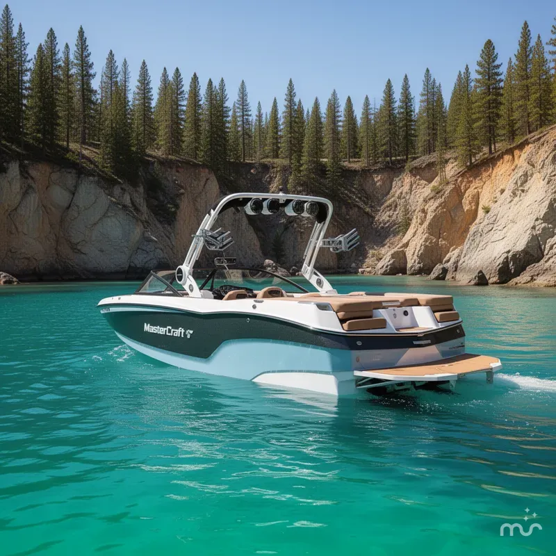 Slide: The Image of MasterCraft XT24 2026 - 3