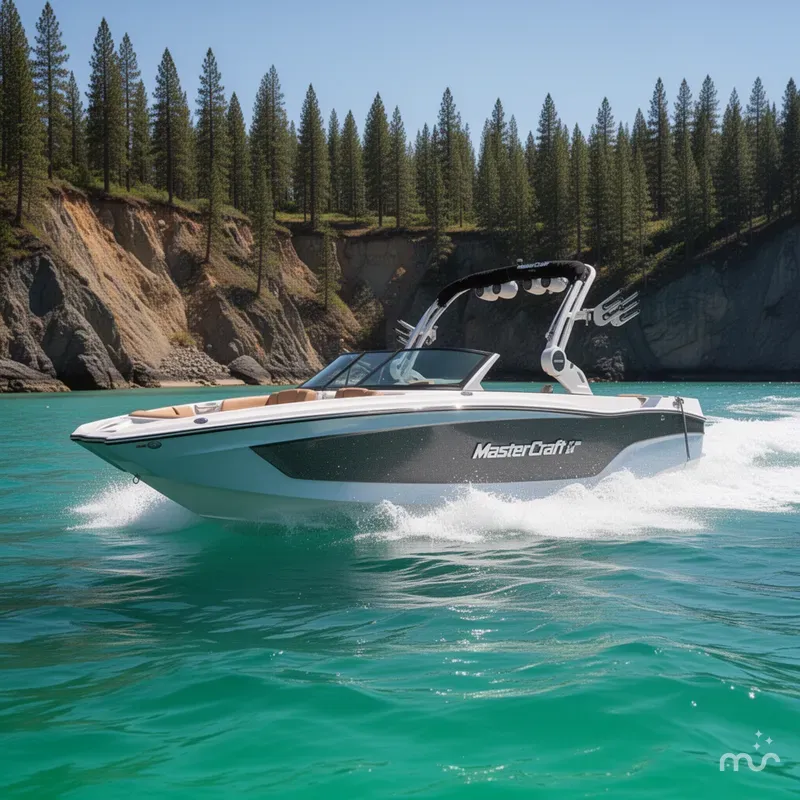 Slide: The Image of MasterCraft XT24 2026 - 4