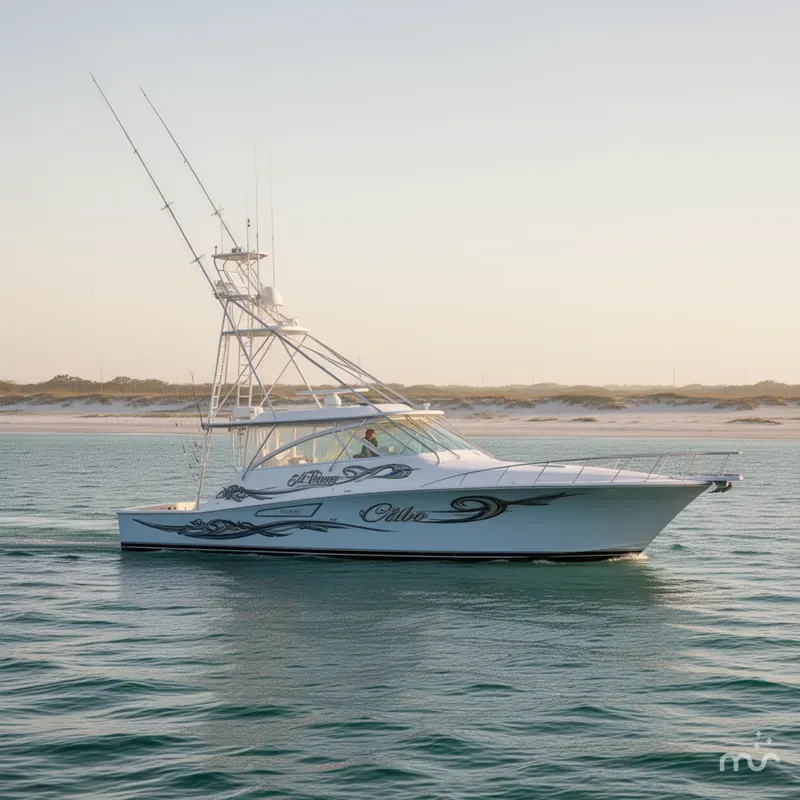 Slide: The Image of Cabo 52 Express 2008 - 0