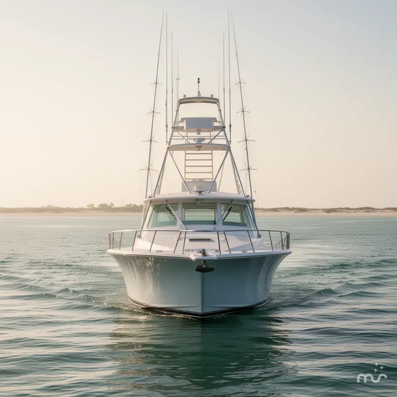 Slide: The Image of Cabo 52 Express 2008 - 1