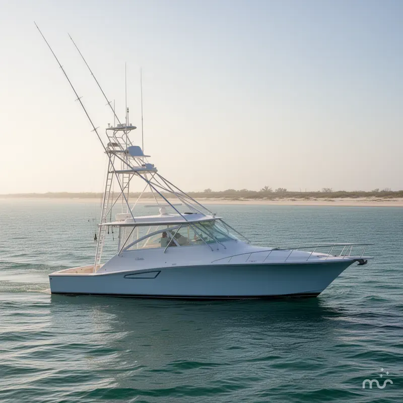 Slide: The Image of Cabo 52 Express 2008 - 2