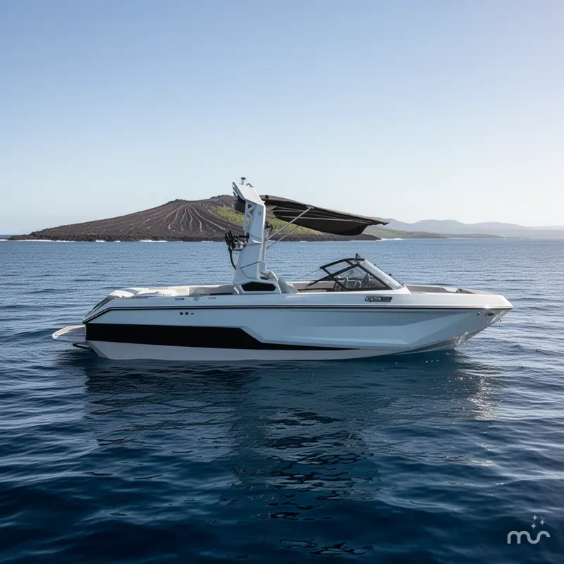 Slide: The Image of Nautique Super Air Nautique GS20 2026 - 2