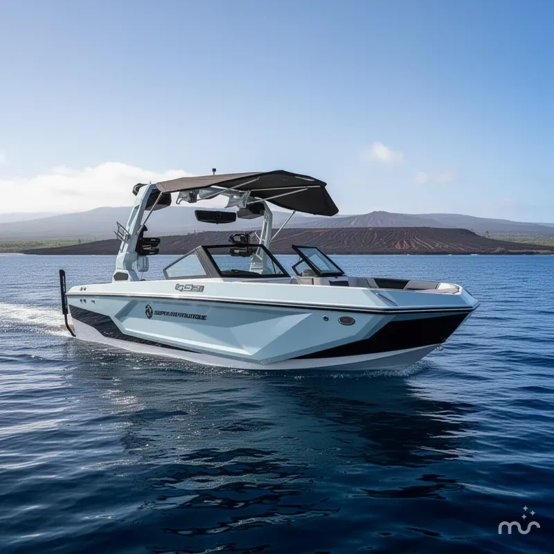Slide: The Image of Nautique Super Air Nautique GS20 2026 - 4