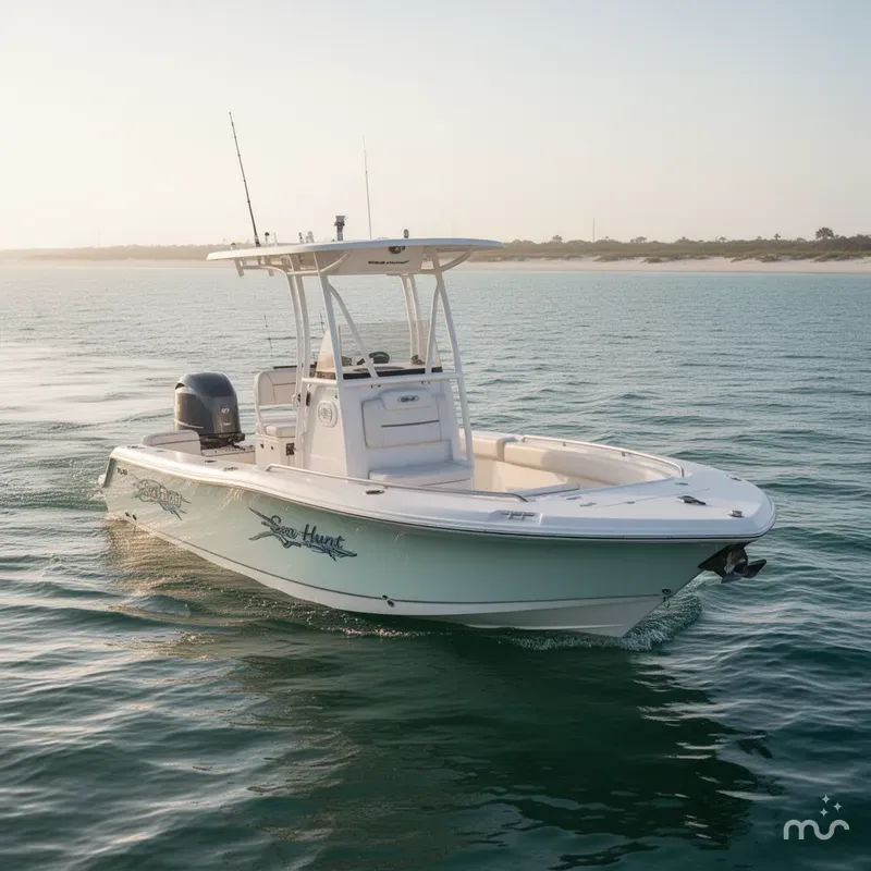 Slide: The Image of Sea Hunt Ultra 211 2018 - 1