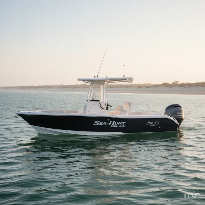 Slide: The Image of Sea Hunt Ultra 211 2018 - 2