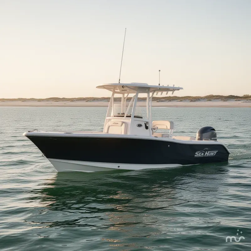 Slide: The Image of Sea Hunt Ultra 211 2018 - 4