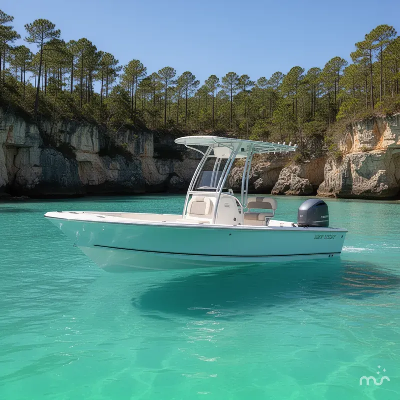 The Image of Key West 210 Bay Reef 2026 - 0