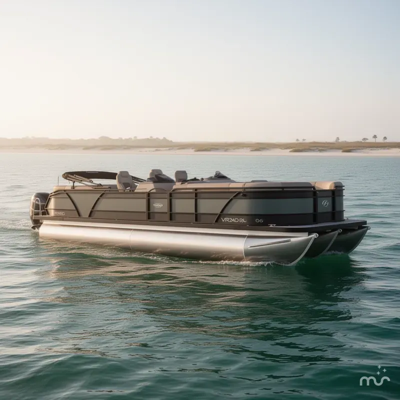 Slide: The Image of Veranda VR235RC XL 2026 - 0