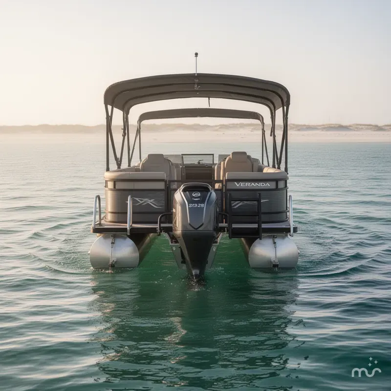 Slide: The Image of Veranda VR235RC XL 2026 - 0