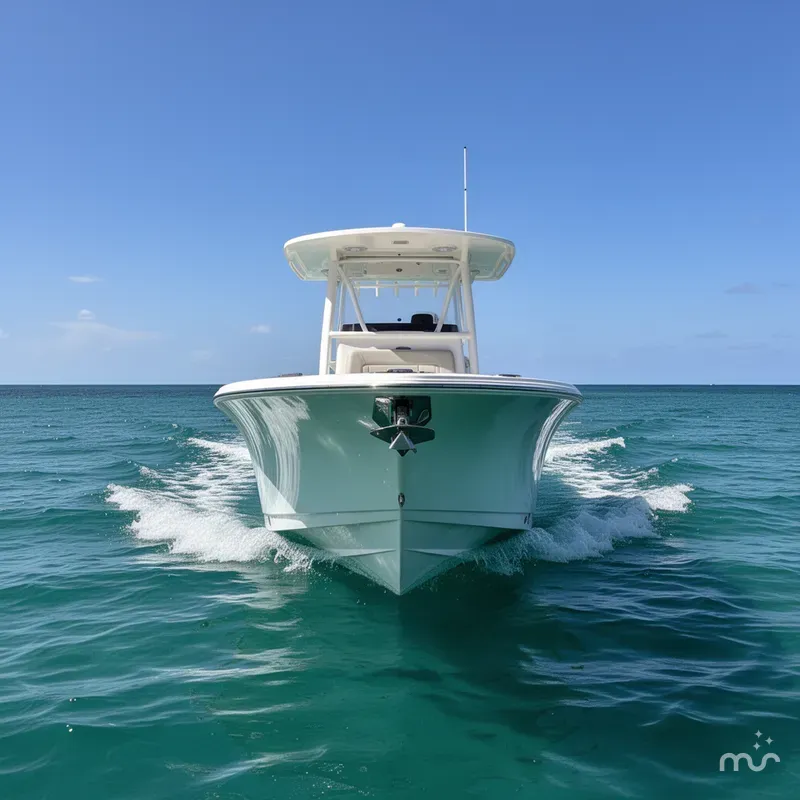 Slide: The Image of Sportsman Open 232 Center Console 2021 - 1