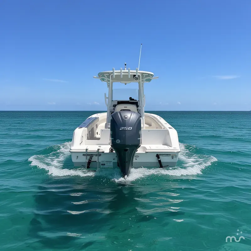 Slide: The Image of Sportsman Open 232 Center Console 2021 - 3