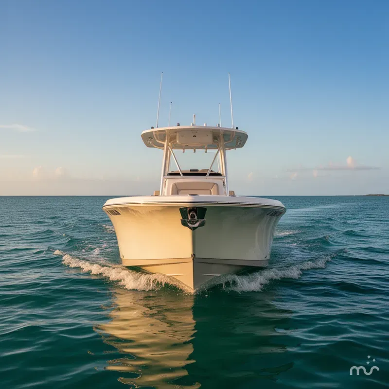 Slide: The Image of Sportsman Open 232 Center Console 2021 - 4