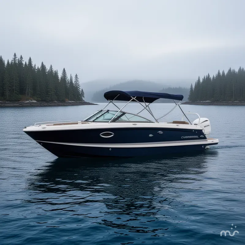 The Image of Chaparral 250 OSX 2026 - 0