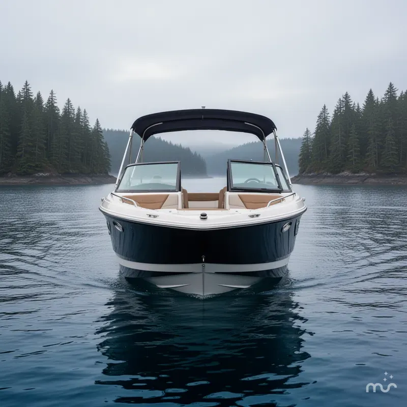 Slide: The Image of Chaparral 250 OSX 2026 - 1