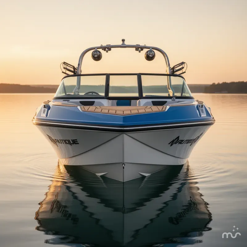 Slide: The Image of Nautique Super Air Nautique GS20 2019 - 1
