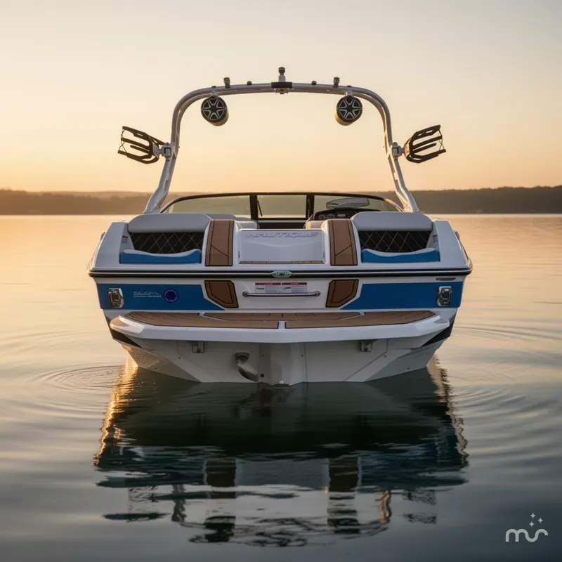 Slide: The Image of Nautique Super Air Nautique GS20 2019 - 3