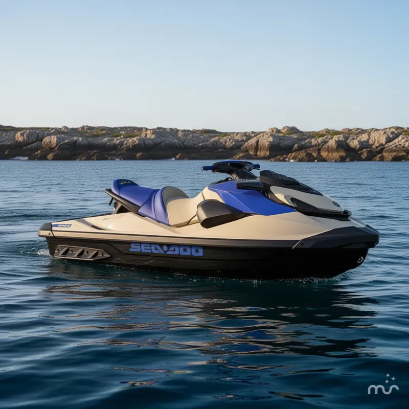 The Image of Sea-Doo Wake 170 BRP Premium Audio, iDF, iBR 2025 - 0