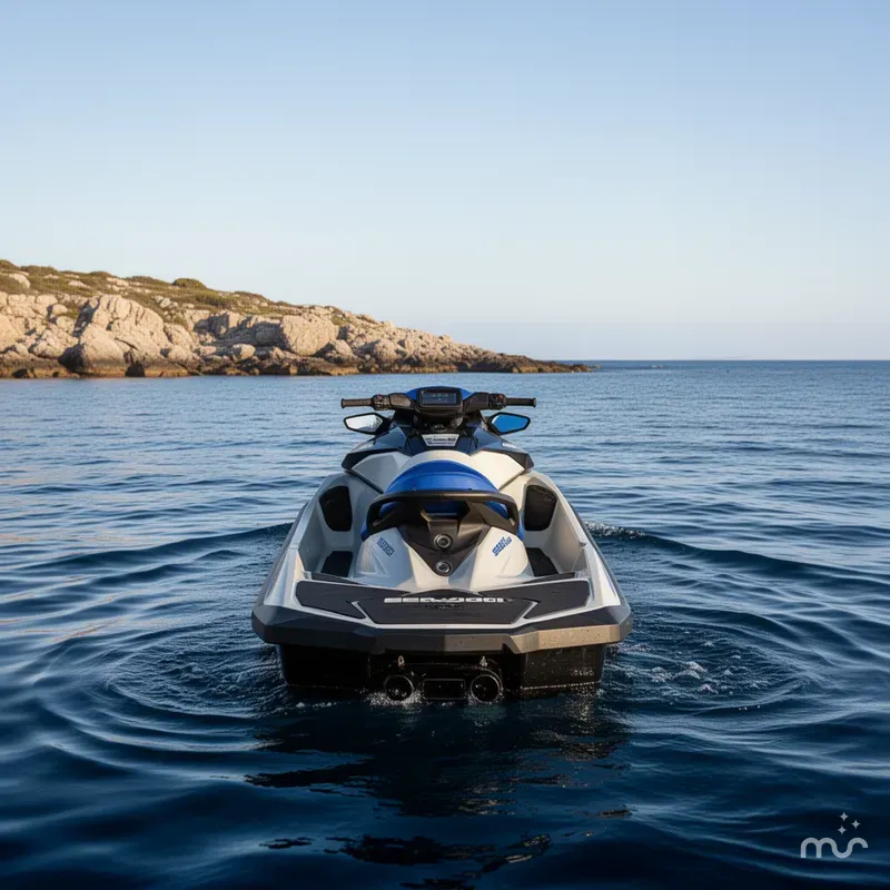 Slide: The Image of Sea-Doo Wake 170 BRP Premium Audio, iDF, iBR 2025 - 3