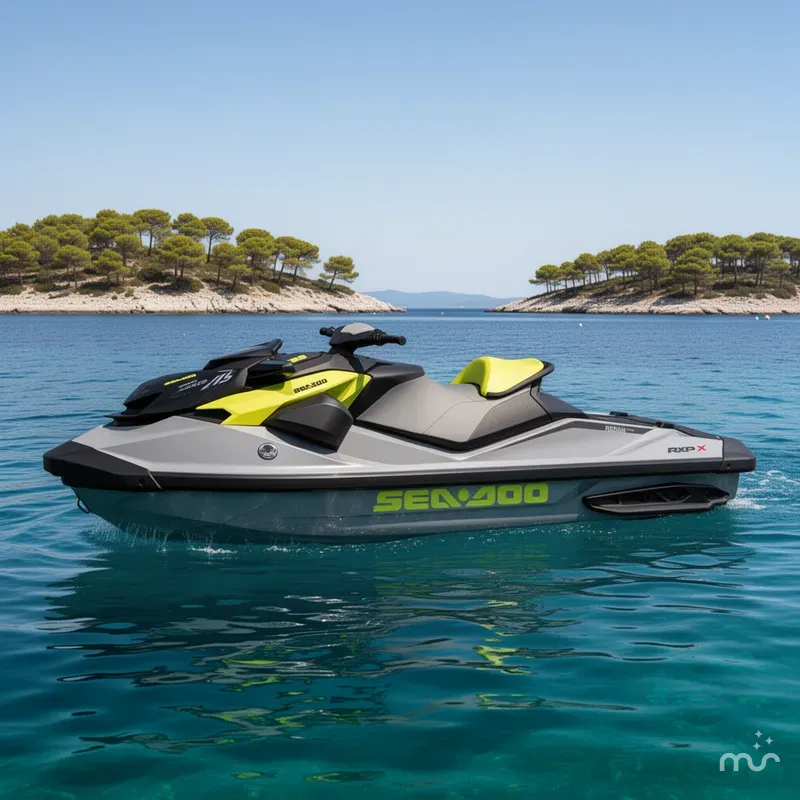 The Image of Sea-Doo RXP-X 325 Tech Package 2025 - 0