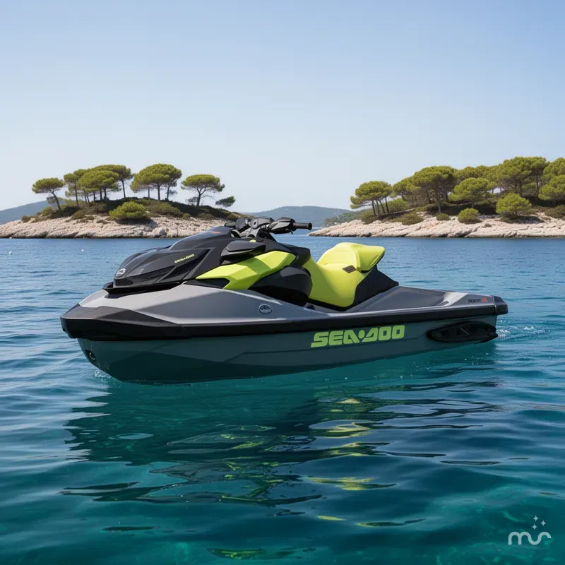 Slide: The Image of Sea-Doo RXP-X 325 Tech Package 2025 - 2