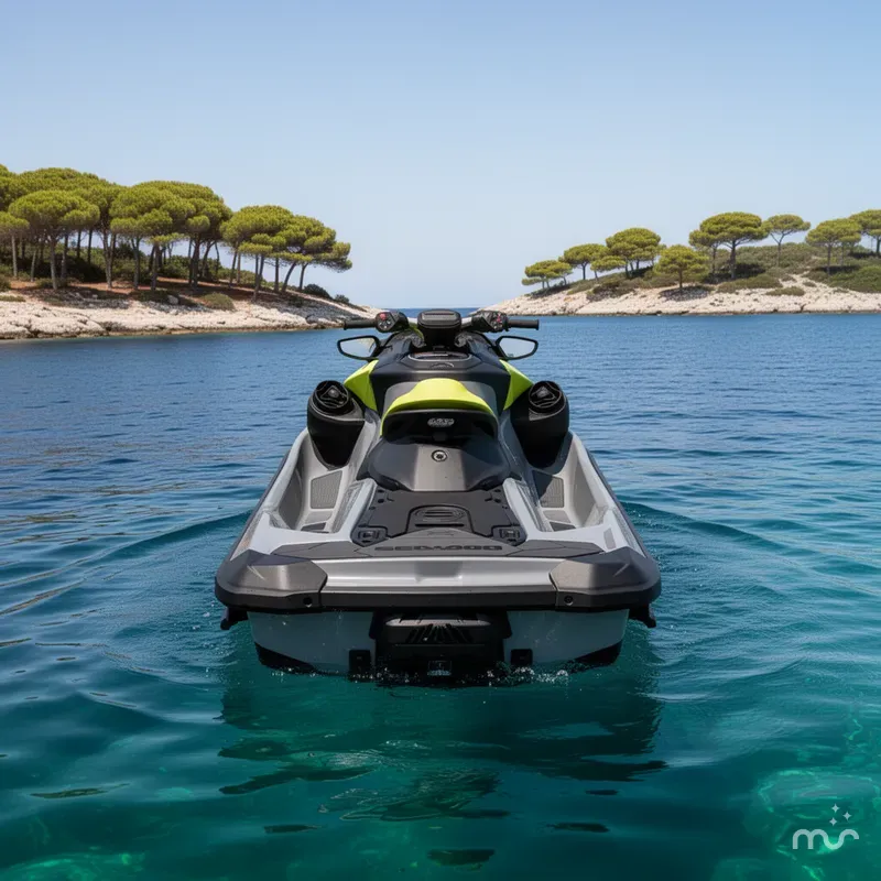 Slide: The Image of Sea-Doo RXP-X 325 Tech Package 2025 - 3