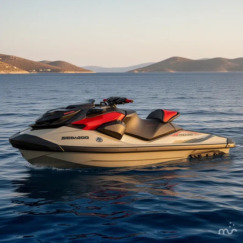The Image of Sea-Doo RXP-X 325 Tech Package 2025 - 0