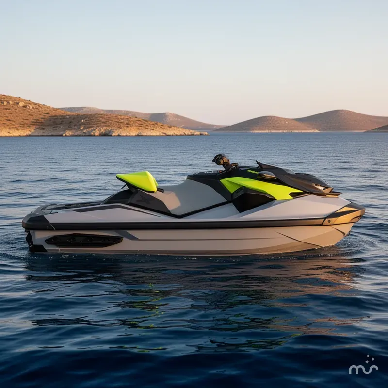 Slide: The Image of Sea-Doo RXP-X 325 Tech Package 2025 - 2