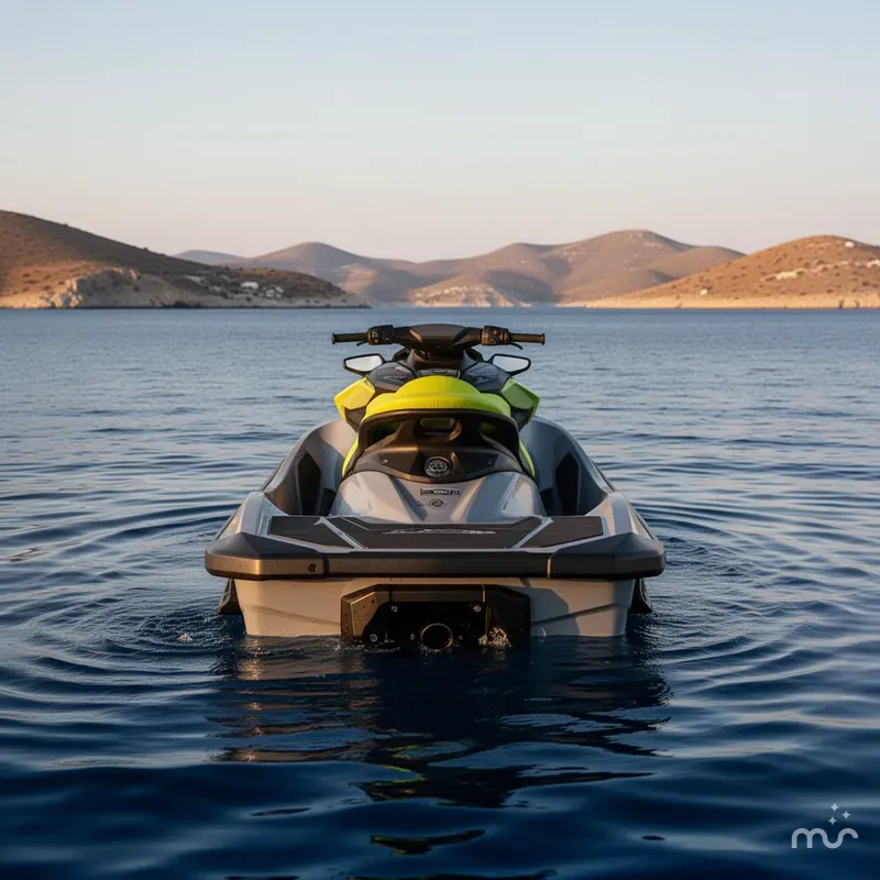 Slide: The Image of Sea-Doo RXP-X 325 Tech Package 2025 - 3