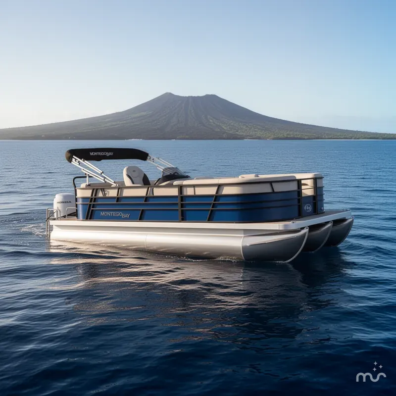 The Image of Montego Bay ST8524-BR-DELUXE 2025 - 0