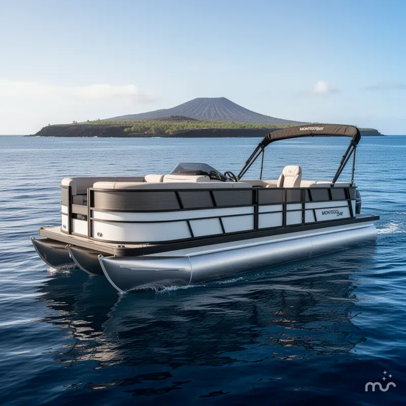 Slide: The Image of Montego Bay ST8524-BR-DELUXE 2025 - 2