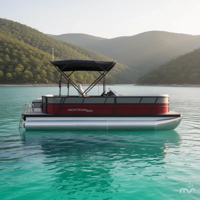 Slide: The Image of Montego Bay ST8520-2H-DELUXE 2025 - 2