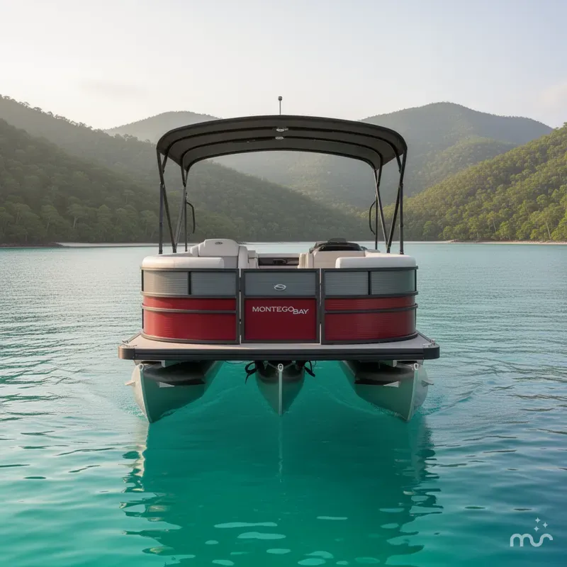 Slide: The Image of Montego Bay ST8520-2H-DELUXE 2025 - 3