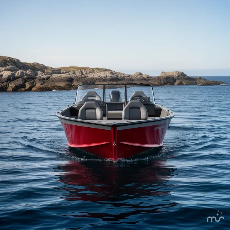 Slide: The Image of Alumacraft Competitor 175X Sport 2025 - 3