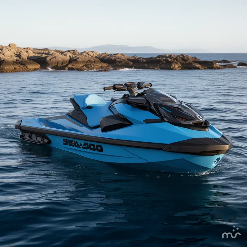 The Image of Sea-Doo RXP-X 325 Tech Package 2026 - 0