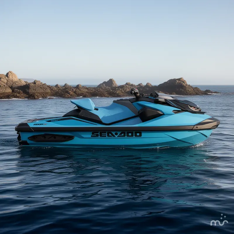 Slide: The Image of Sea-Doo RXP-X 325 Tech Package 2026 - 2