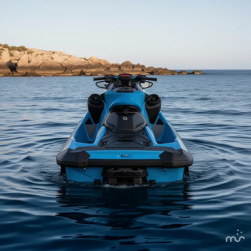 Slide: The Image of Sea-Doo RXP-X 325 Tech Package 2026 - 3