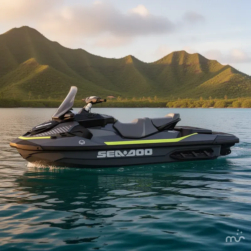 The Image of Sea-Doo Explorer Pro 230 2026 - 0