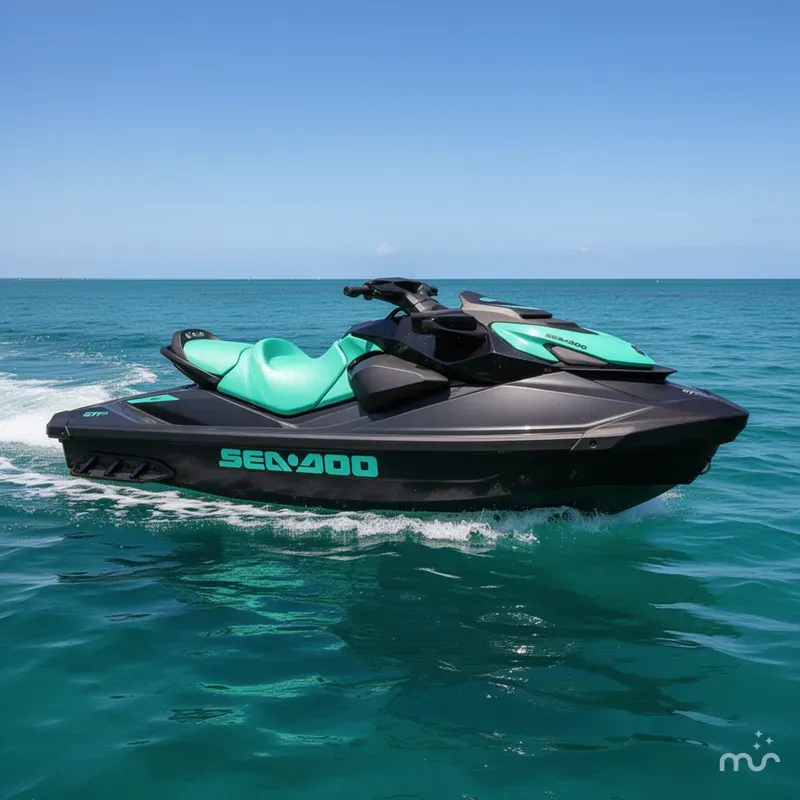 The Image of Sea-Doo GTI SE 170 2026 - 0